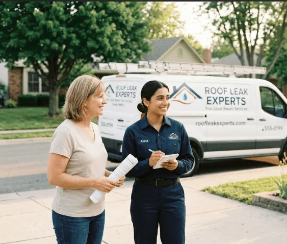 Roof Leak Repair Alexandria, VA FAQs